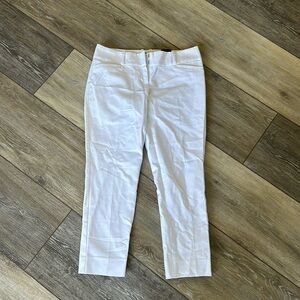 NWT The Limited White Pant